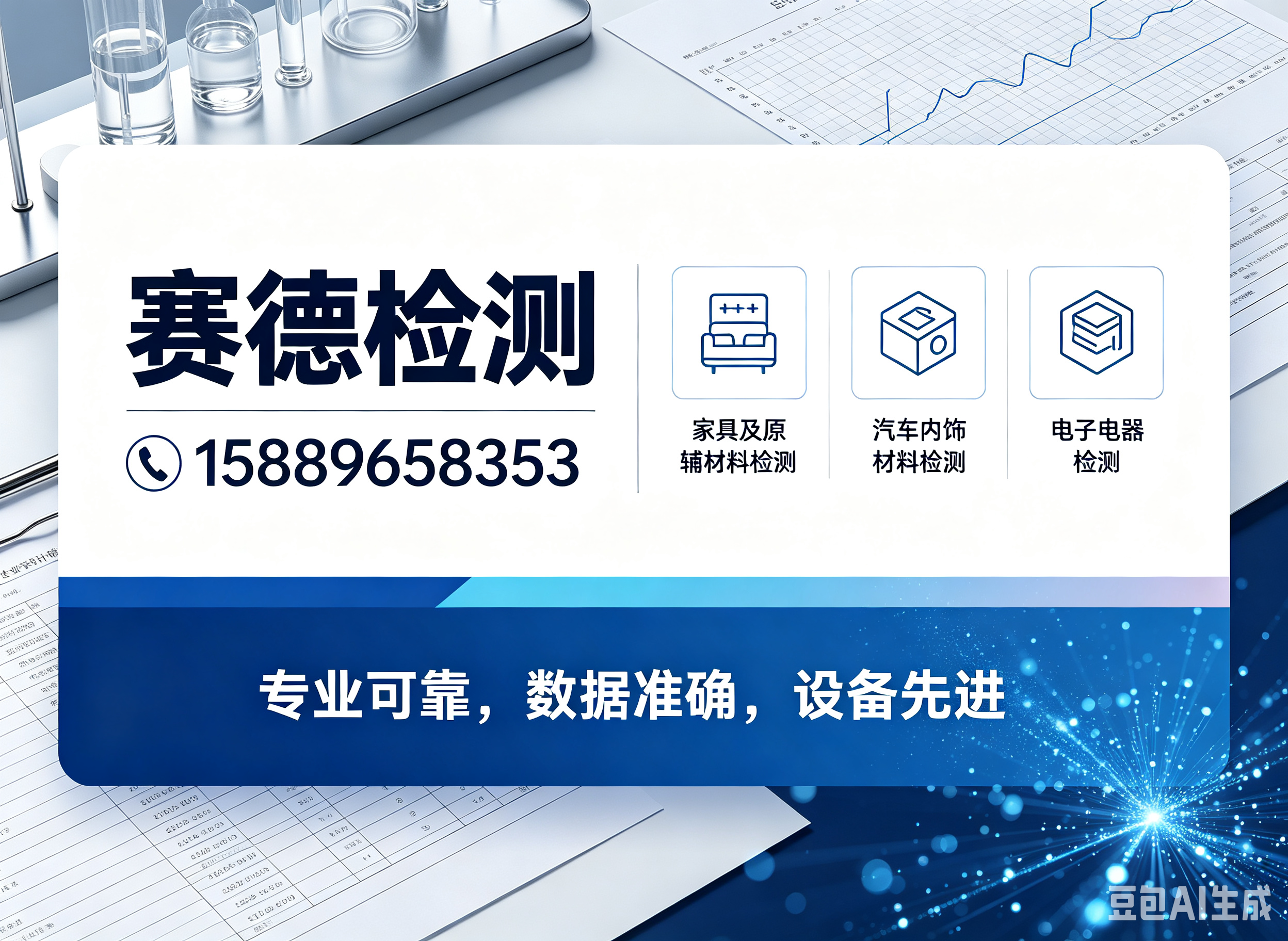 赛德检测梅州线上分站